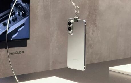 افشای  ظرفیت باتری و قیمت گلکسی S25 Edge 