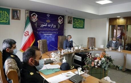 مدیریت یکپارچه در مرزهای کشور ضرورتی جدی است