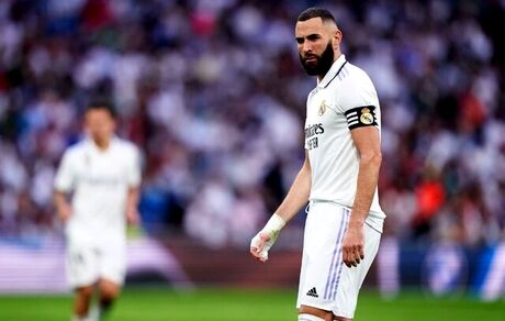 بنزما درخشید / رئال برد