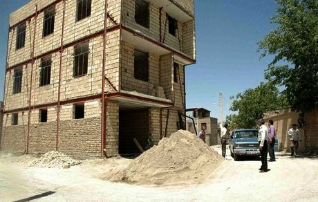افزایش وحشتناک تخلفات ساخت و ساز در منطقه یک قزوین