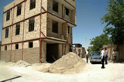 افزایش وحشتناک تخلفات ساخت و ساز در منطقه یک قزوین