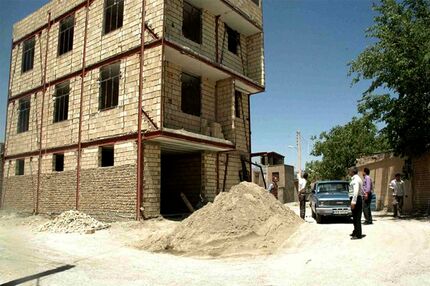 افزایش وحشتناک تخلفات ساخت و ساز در منطقه یک قزوین