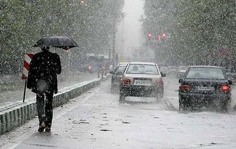 ورود سامانه بارشی جدید به کشور/ بارش برف و باران تا سه شنبه ادامه دارد