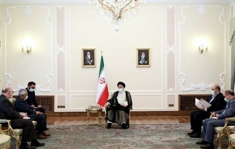 رئیسی: همکاری موثر با سازمان‌های منطقه‌ای اولویت سیاست خارجی ایران است
