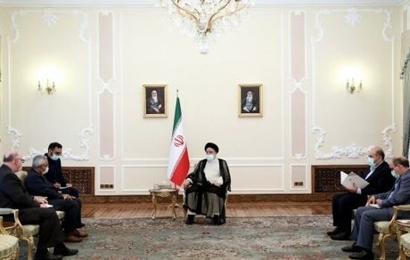 رئیسی: همکاری موثر با سازمان‌های منطقه‌ای اولویت سیاست خارجی ایران است