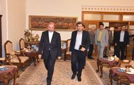 بررسی مسائل فرهنگی و سینمایی ایران و عراق