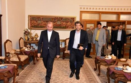 بررسی مسائل فرهنگی و سینمایی ایران و عراق
