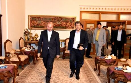 بررسی مسائل فرهنگی و سینمایی ایران و عراق