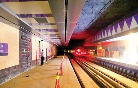 سال آینده ۱۳ ایستگاه جدید مترو در تهران افتتاح می‌شود