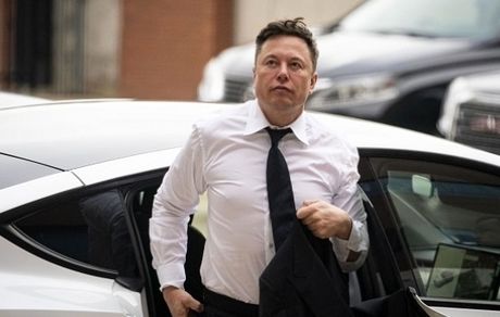 عبور ثروت ایلان ماسک از ۸۰۰ میلیارد دلار 