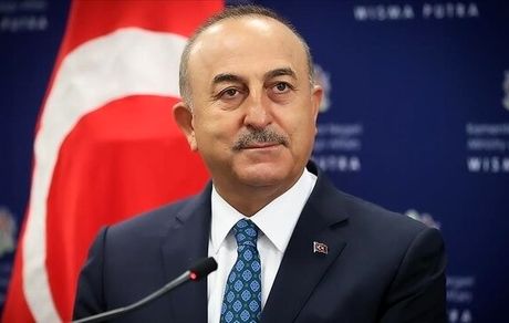 وزیر خارجه ترکیه: ثبات در سوریه بدون آشتی میان دولت و مخالفان ممکن نیست