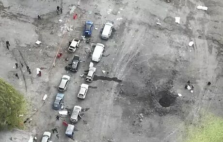 کشته شدن ۳۰ غیرنظامی در زاپوریژیا ساعتی بعد از اعلام الحاق به روسیه