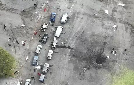 کشته شدن ۳۰ غیرنظامی در زاپوریژیا ساعتی بعد از اعلام الحاق به روسیه