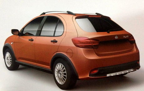 پیش فروش خودرویی از سایپا که تا به حال تولید نشده!