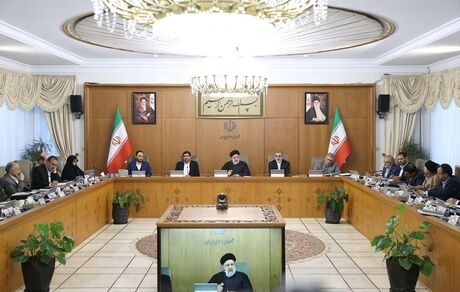 رئیس جمهور از دست‌اندرکاران یازدهمین پرتاب فضایی در دولت مردمی قدردانی کرد