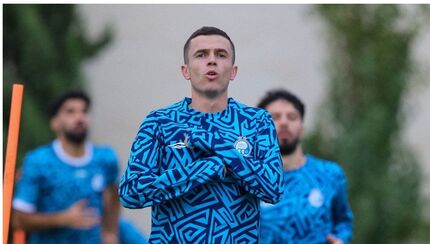 استقلال مستنداتش را درخصوص یاسر آسانی به AFC فرستاد