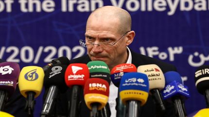 سرمربی جدید تیم ملی والیبال: کار ولاسکو را در ایران ادامه می‌دهم / از همه بازیکنان استفاده خواهم کرد