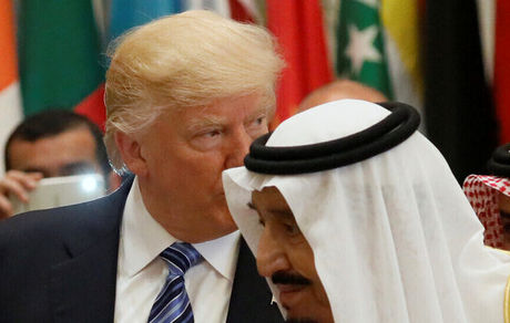 اسناد محرمانه درباره تلاش آمریکا برای تشکیل "ناتو عربی" و اشتیاق عربستان