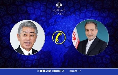 عراقچی: از حقوق ملت ایران برای استفاده صلح‌آمیز از انرژی هسته‌ای کوتاه نمی‌آییم