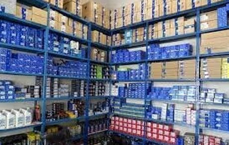 تولید بالای لوازم یدکی تقلبی در کارگاه‌های زیرزمینی