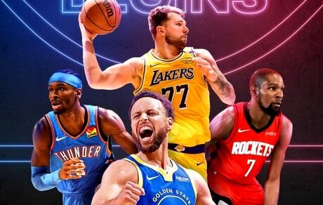 آغاز فصل جدید رقابت‌های NBA 