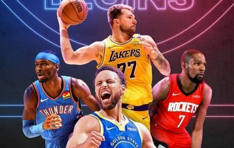 آغاز فصل جدید رقابتهای NBA