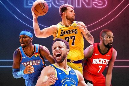 آغاز فصل جدید رقابت‌های NBA 