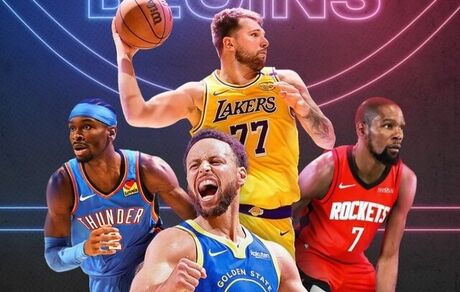 آغاز فصل جدید رقابت‌های NBA 