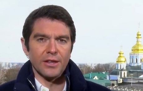 یک خبرنگار دیگر در اوکراین مجروح و بستری شد