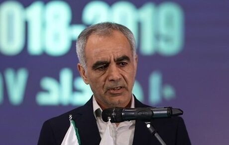 بهاروند: شکایت النصر به‌جایی نمی‌رسد / حضور بازیکنان پرسپولیس قانونی بوده