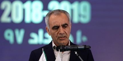 بهاروند: شکایت النصر به‌جایی نمی‌رسد / حضور بازیکنان پرسپولیس قانونی بوده