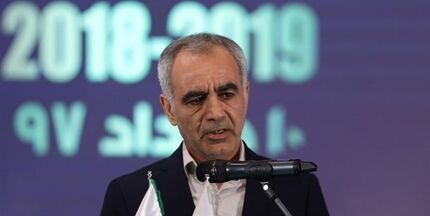 بهاروند: شکایت النصر به‌جایی نمی‌رسد / حضور بازیکنان پرسپولیس قانونی بوده