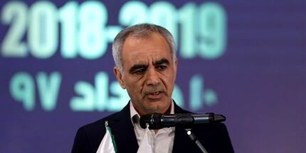 بهاروند: شکایت النصر به‌جایی نمی‌رسد / حضور بازیکنان پرسپولیس قانونی بوده