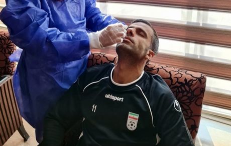 کرونا، اردوی تیم ملی فوتبال ساحلی را لغوکرد