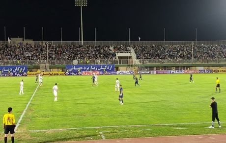 فولاد خوزستان از سوم شدن در لیگ برتر فاصله گرفت / قطع VAR این بار در یزد