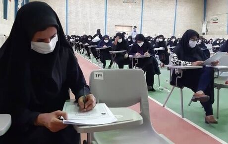 سهم ۷۷ درصدی بانوان در آزمون استخدامی آموزش و پرورش استان کهگیلویه و بویراحمد