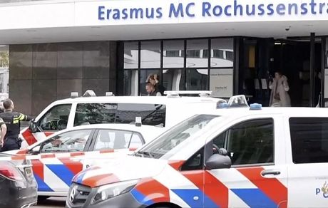 دانشجوی مسلح ۲ نفر را در هلند کشت