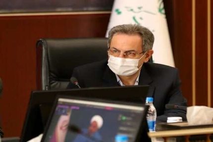 استمرار دورکاری کارکنان و محدودیت ترددخودروها در استان تهران
