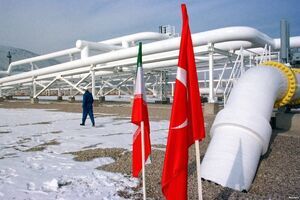 جریان صادرات گاز ایران به ترکیه از سر گرفته شد