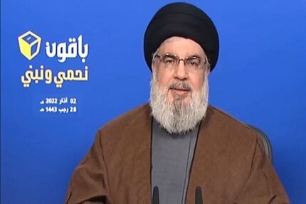 سید حسن نصرالله: آماده برگزاری انتخابات پارلمانی در لبنان هستیم