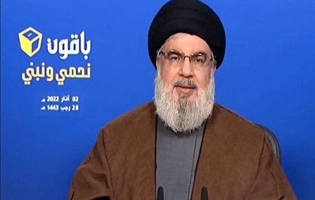 سید حسن نصرالله: آماده برگزاری انتخابات پارلمانی در لبنان هستیم
