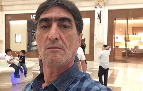 پیشکسوت پرسپولیس بستری شد