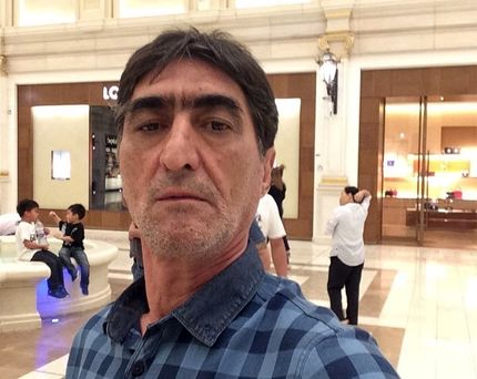 پیشکسوت پرسپولیس بستری شد