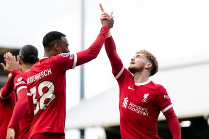 لیورپول از بحران خارج شد