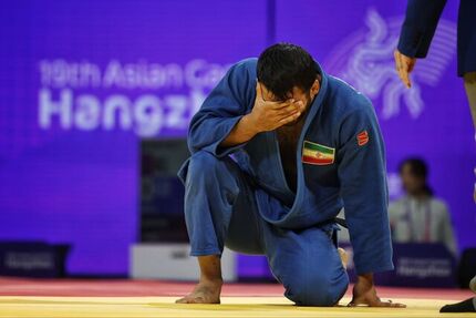 پایان بدون مدال جودو بازی‌های آسیایی برای کشورمان