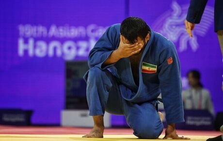پایان بدون مدال جودو بازی‌های آسیایی برای کشورمان