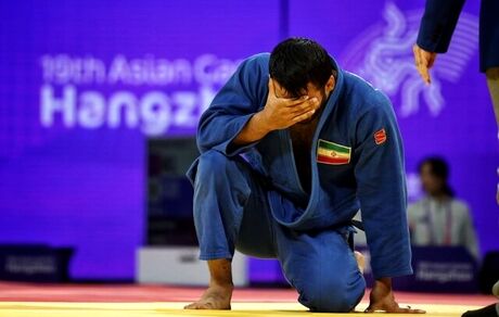 پایان بدون مدال جودو بازی‌های آسیایی برای کشورمان