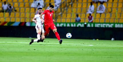 داور بازنشسته خطاب به طارمی: آبروی فوتبال ایران را نبر