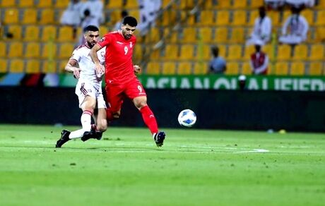داور بازنشسته خطاب به طارمی: آبروی فوتبال ایران را نبر