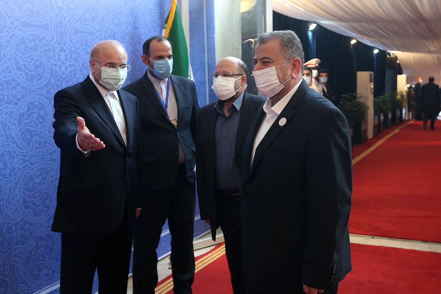 تصاویر مراسم تحلیف رئیس جمهور منتخب "تحلیف سیزدهم"